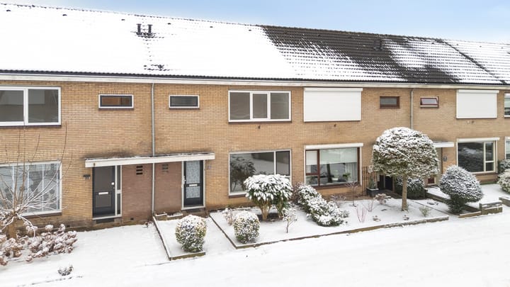 Wilgenhoek 20 in Zevenaar foto