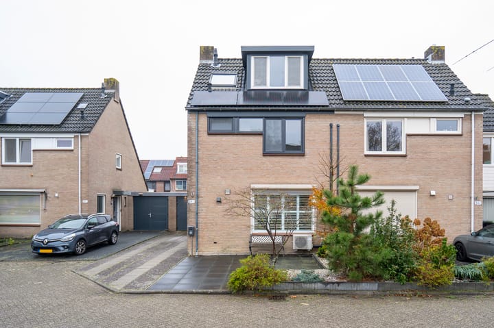 Wilgenhof 246 in Papendrecht foto