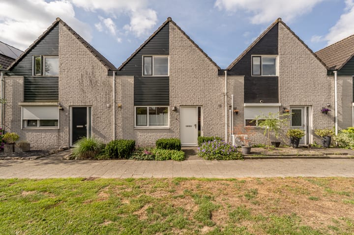 Wilgenhof 6 in Nieuw-Beijerland foto