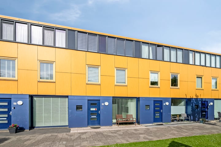 Wilgenhoven 19 in Rhoon