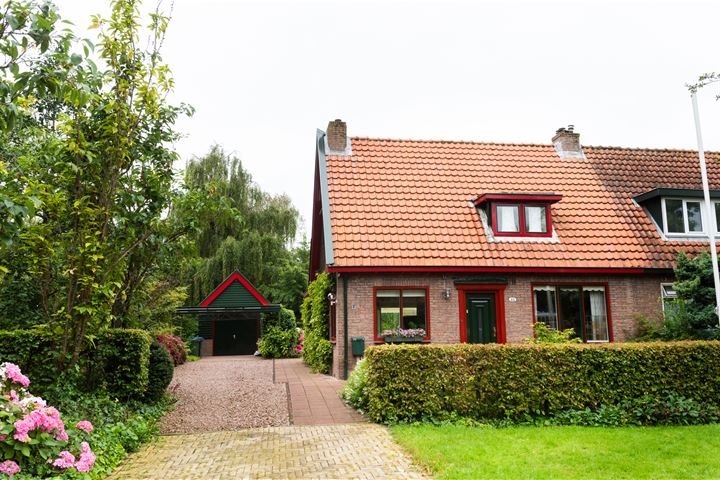 Wilgenlaan 13 in Aalsmeer foto