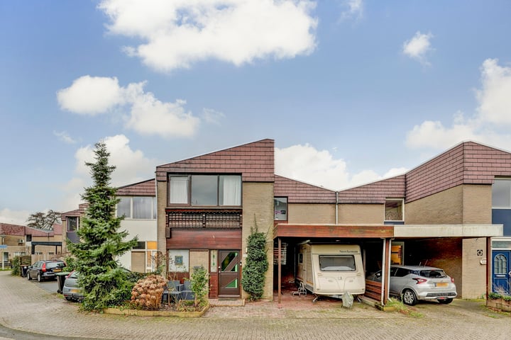 Wilgenlaan 162 in Duiven foto