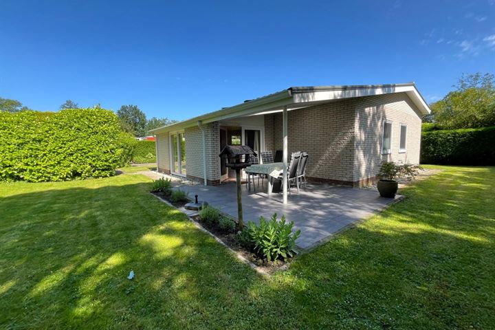 Wilgenlaan 5 in Kamperland foto