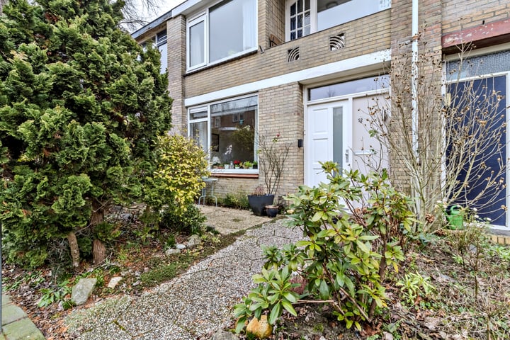 Wilgenlaan 52 in Alphen aan den Rijn foto