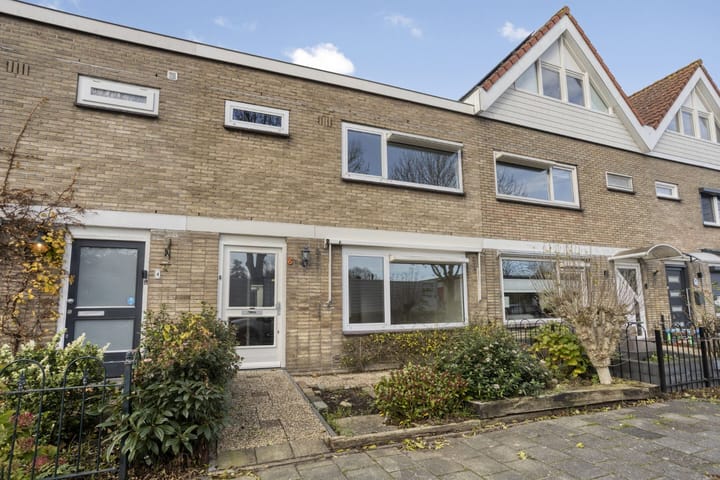 Wilgenlaan 6 in Zwanenburg foto