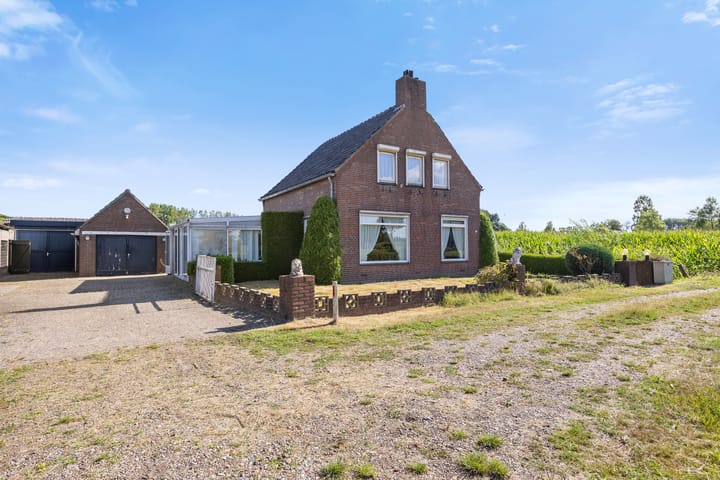 Wilgenstraat 2 in Gemonde foto