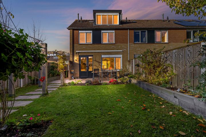 Wilgenstraat 2 in Borculo foto