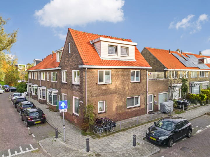 Wilgenstraat 6 in Zaandam foto