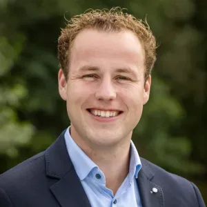 Foto van Wilger van den Broek