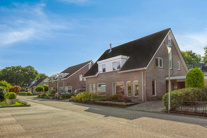 Wilgeroosje 42 in Heino foto