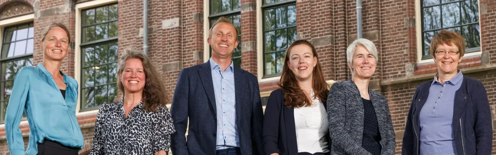 Team foto van Wilhelm Makelaars