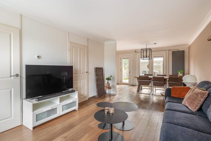 Wilhelmina Druckerstraat 22 in Waalwijk foto