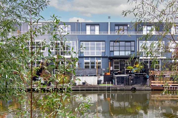 Wilhelmina Druckerstraat 41 in Velserbroek foto