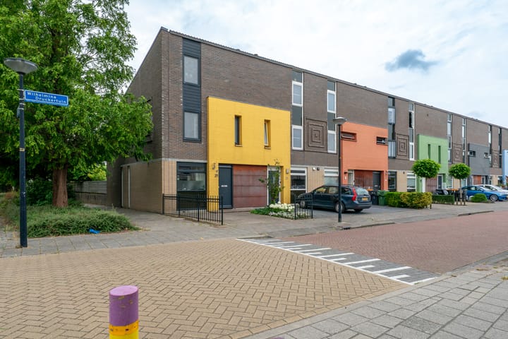 Foto van woning Wilhelmina Druckertuin 21, Heerhugowaard