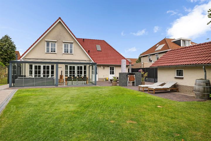 Foto van woning Wilhelmina Nijhoffstraat 17, Coevorden