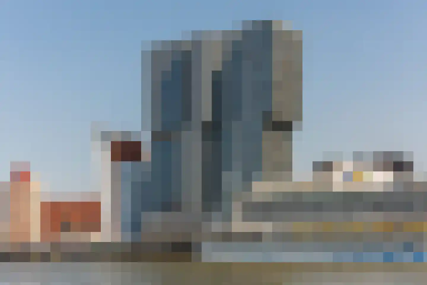 Wilhelminakade 205 in Rotterdam
