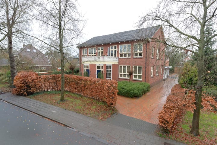 Wilhelminalaan 100 in Zuidhorn foto