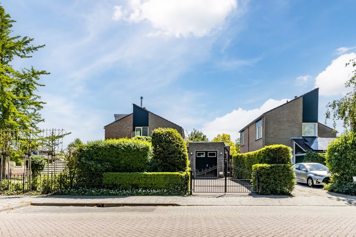 Wilhelminalaan 14 in 't Veld foto