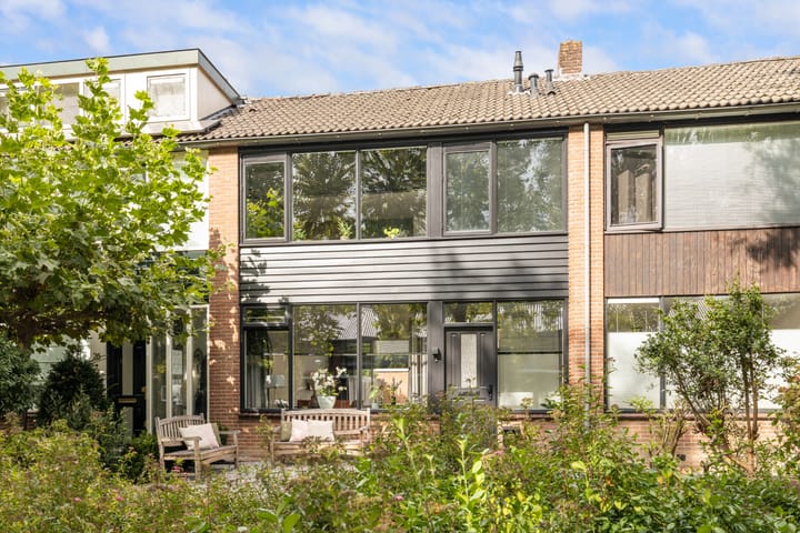 Wilhelminalaan 24 in Harmelen foto