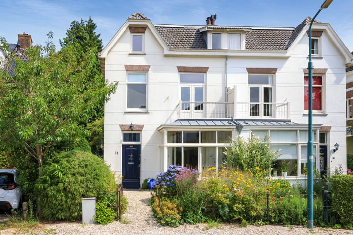 Wilhelminalaan 31 in De Bilt foto