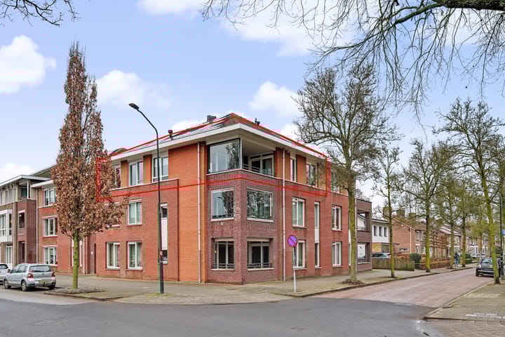 Foto van woning Wilhelminalaan 5h, Son en Breugel