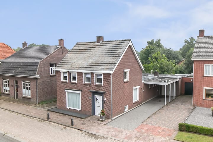 Foto van woning Wilhelminalaan 8, Reusel