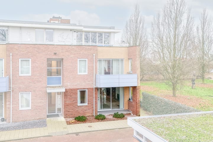 Foto van woning Wilhelminapark 1, Lopik