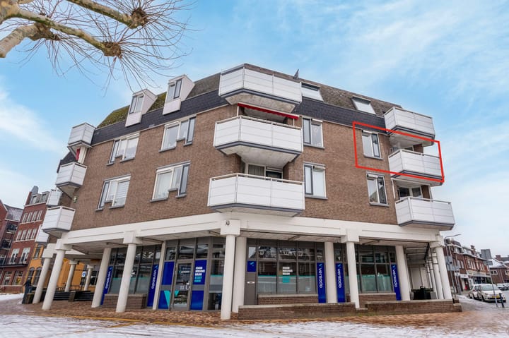 Wilhelminaplein 41 in Tegelen