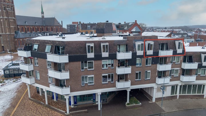 Foto van woning Wilhelminaplein 57, Tegelen