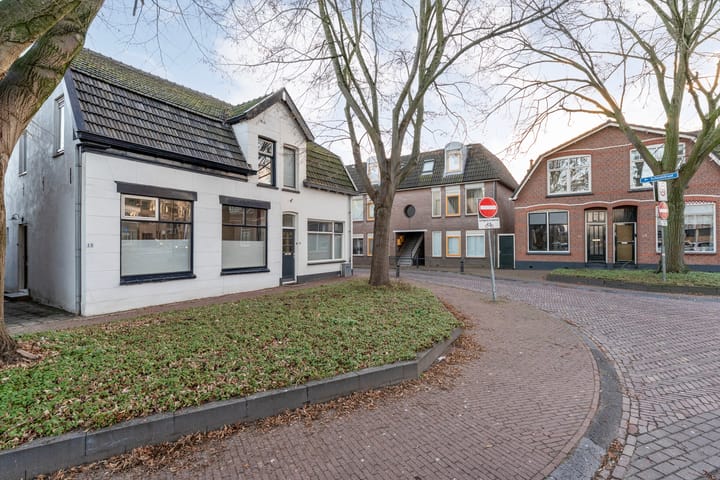 Foto van woning Wilhelminasingel 18, Coevorden