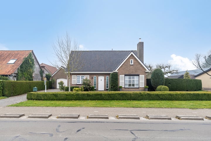 Wilhelminastraat 107 in Sint Jansteen foto