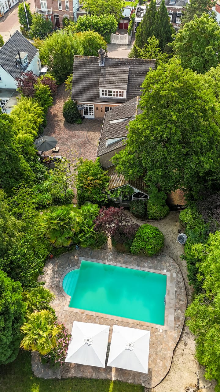 Wilhelminastraat 15 in Fijnaart