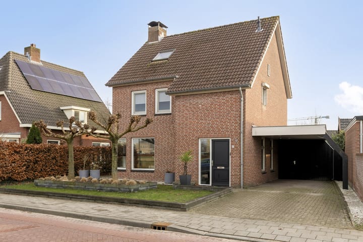 Foto van woning Wilhelminastraat 15, Boekel