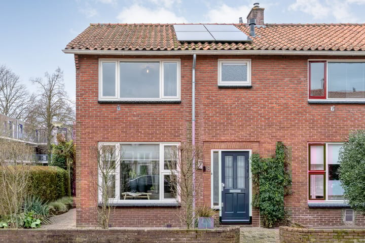 Wilhelminastraat 18 in Meppel foto