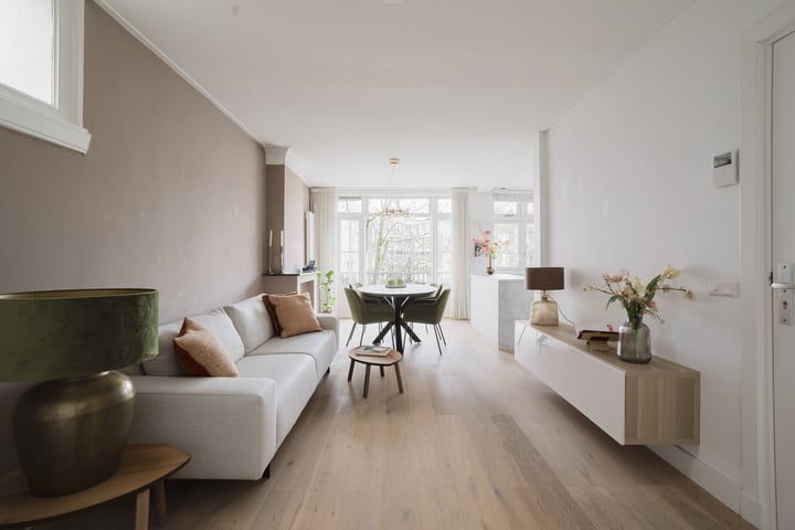 Wilhelminastraat 189-2 in Amsterdam foto