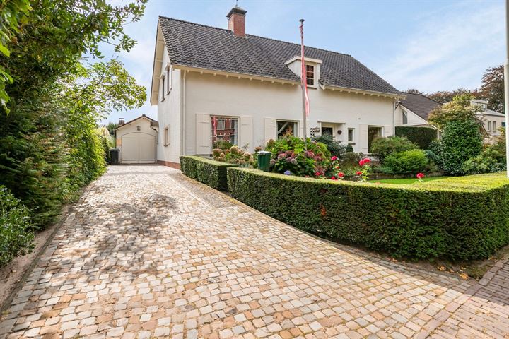 Wilhelminastraat 19 in Vlijmen foto