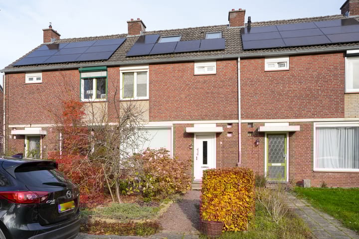 Wilhelminastraat 19 in Gulpen foto