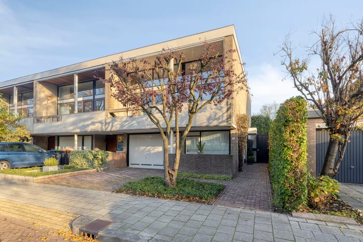 Foto van woning Wilhelminastraat 2, Rhoon
