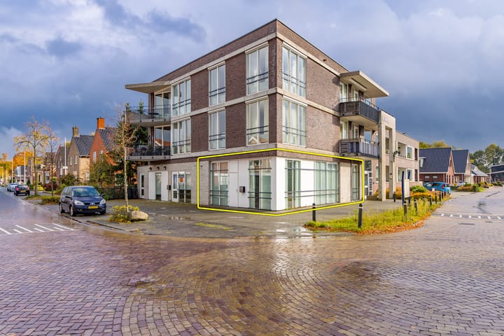 Foto van woning Wilhelminastraat 2, Vlagtwedde