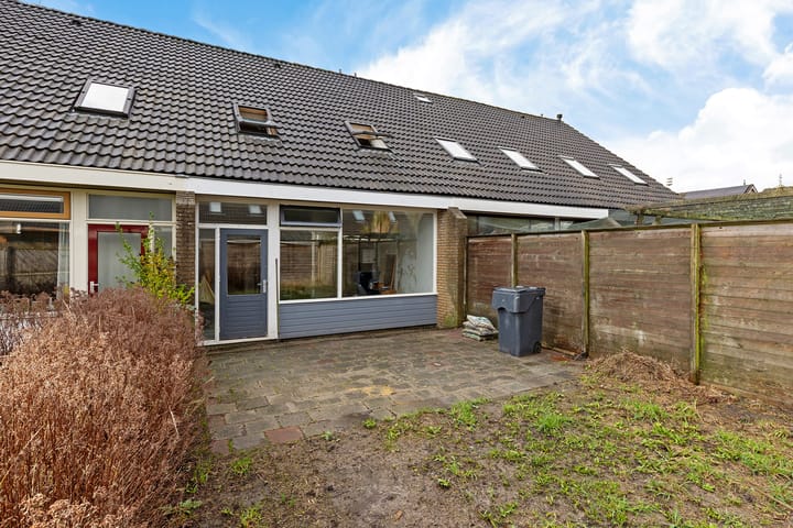 Foto van woning Wilhelminastraat 20, Marrum