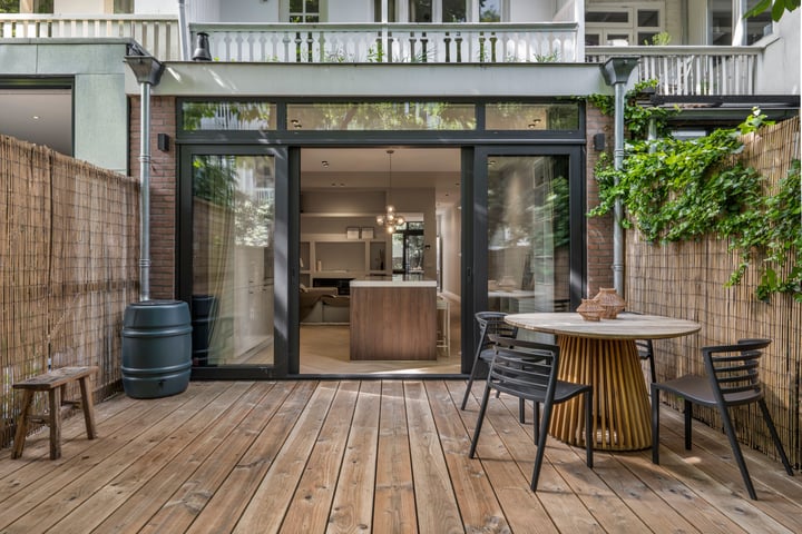 Wilhelminastraat 21-H in Amsterdam foto