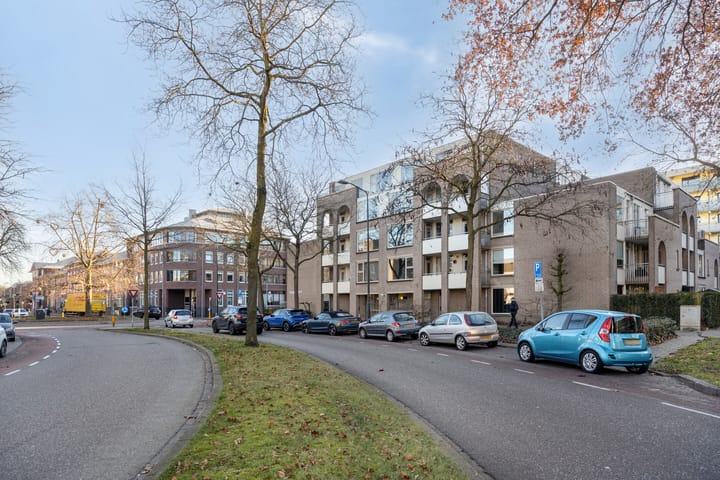 Wilhelminastraat 223 in Uden foto