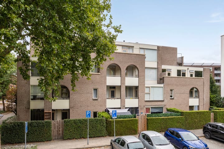 Wilhelminastraat 243 in Uden foto