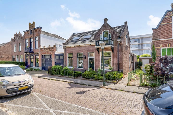 Wilhelminastraat 27 in Noordwijk foto