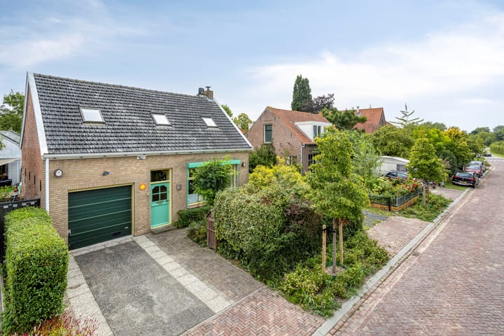 Wilhelminastraat 31 in Oudelande foto