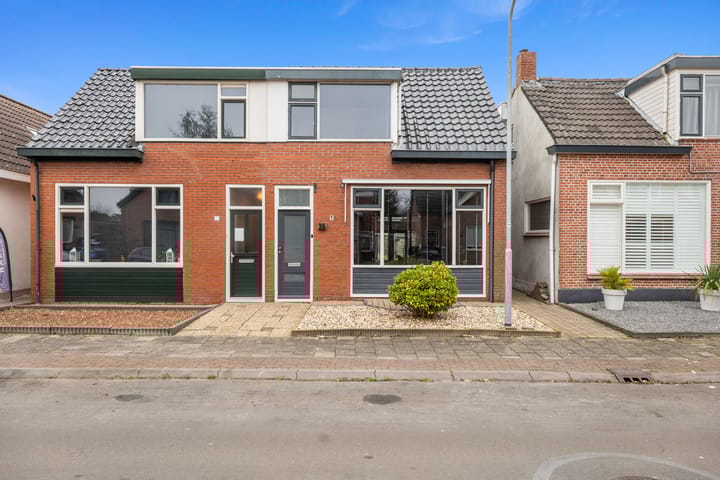 Foto van woning Wilhelminastraat 35, Sappemeer