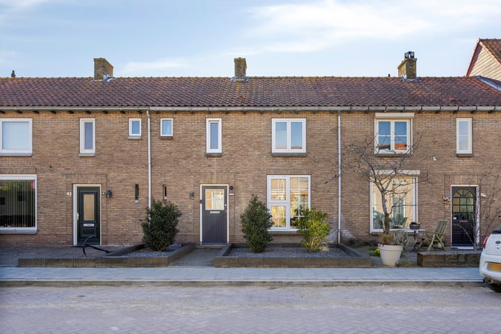 Wilhelminastraat 43 in Kortgene foto