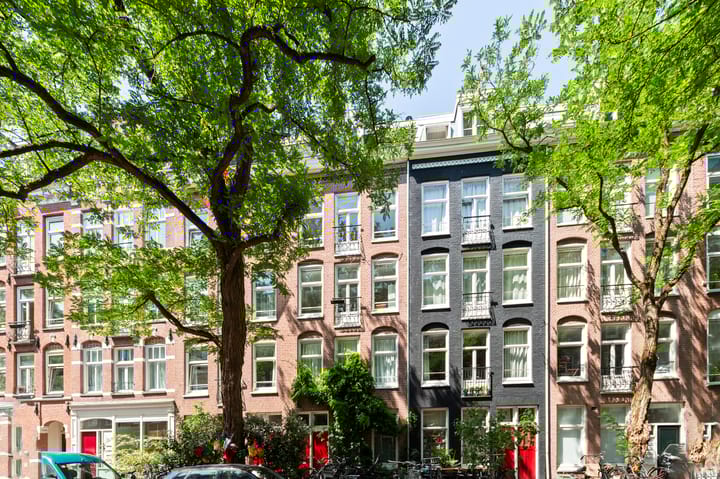 Wilhelminastraat 46-2 in Amsterdam foto