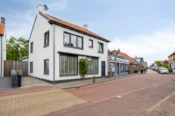 Wilhelminastraat 50 in Wemeldinge foto