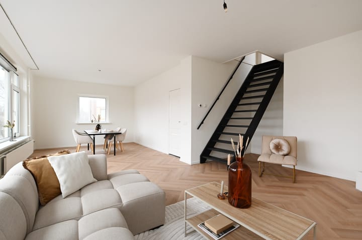 Wilhelminastraat 55 in 's-Gravenhage